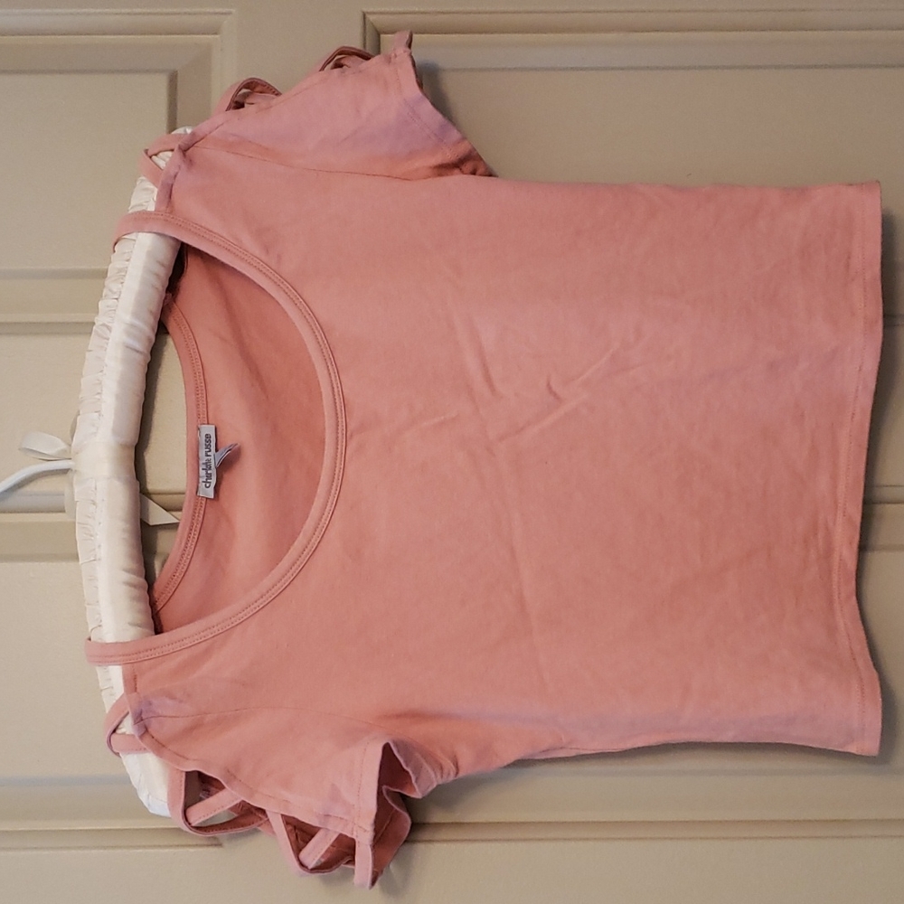 Charlotte Russe crop top